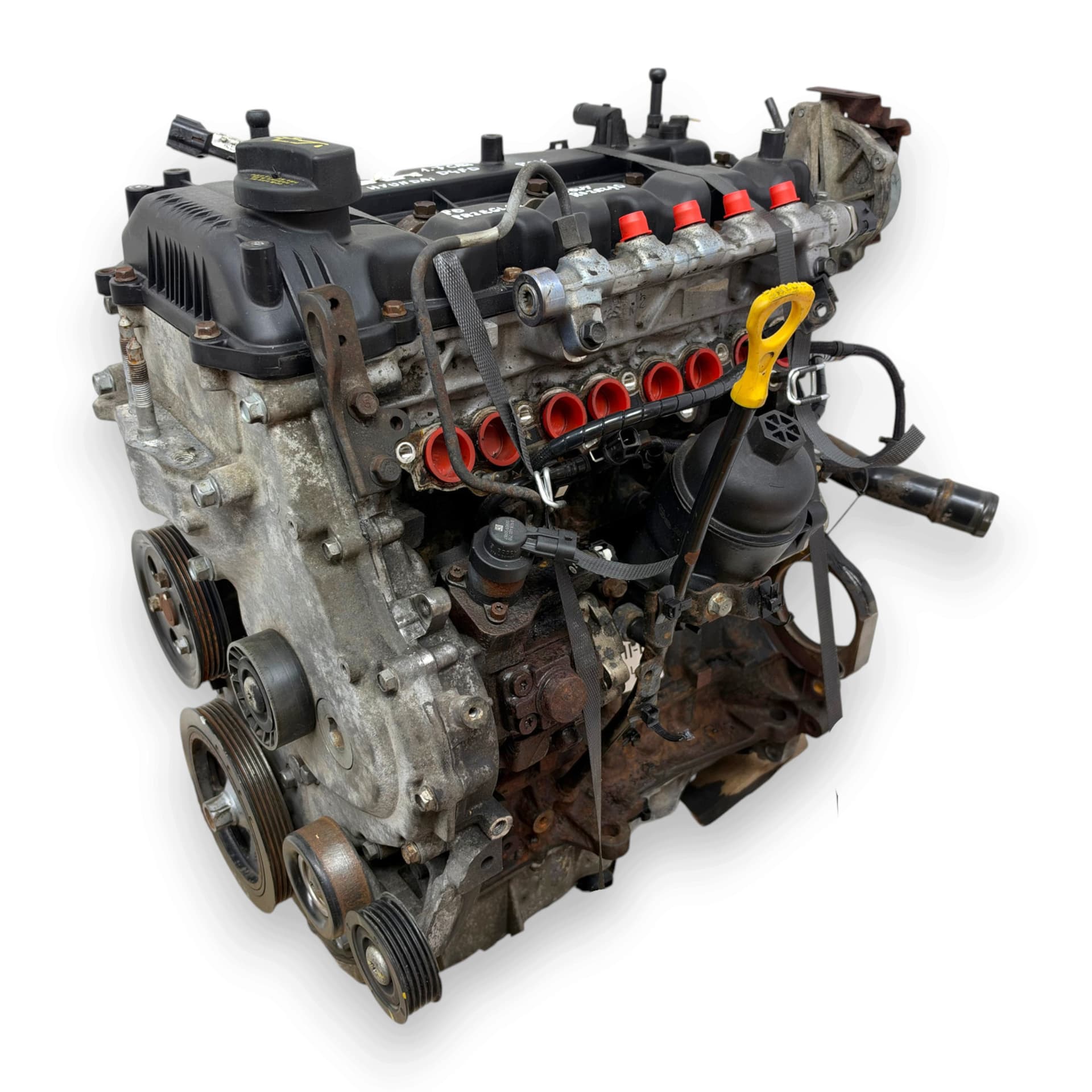 Moteur D4FD — vue 8