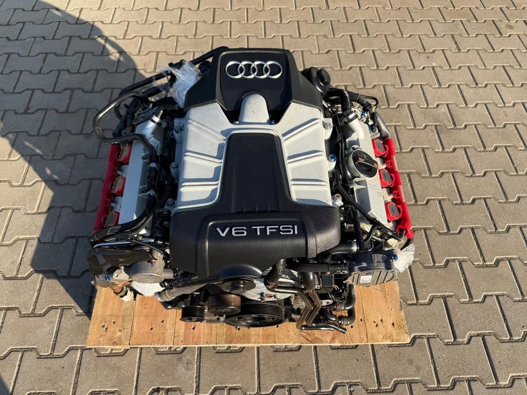 Moteur CGWA — vue 2