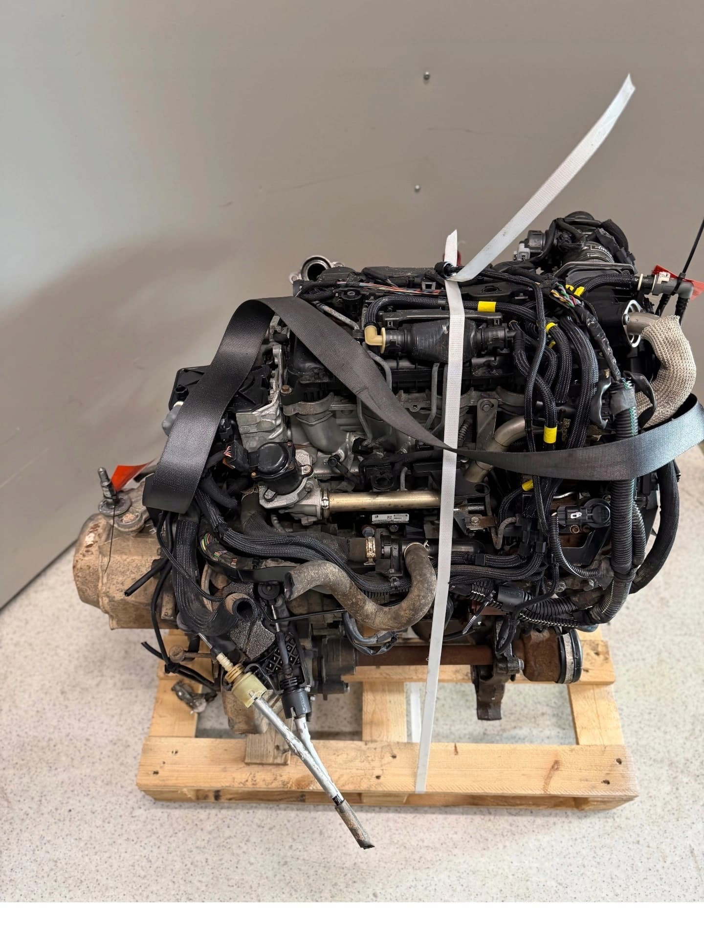 Moteur 9HX (DV6AUTED4) — vue 7