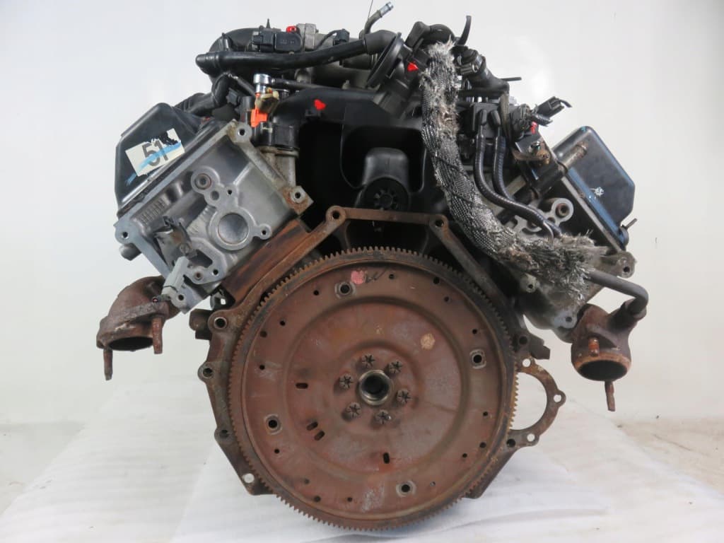 Moteur 99W — vue 2