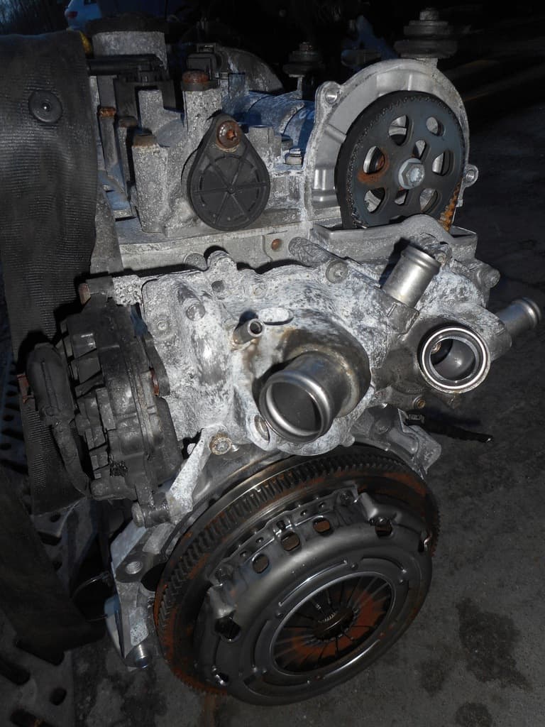 Moteur DSGD — vue 3