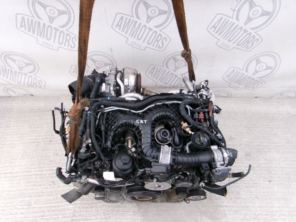 Moteur CRTD pour Audi A6