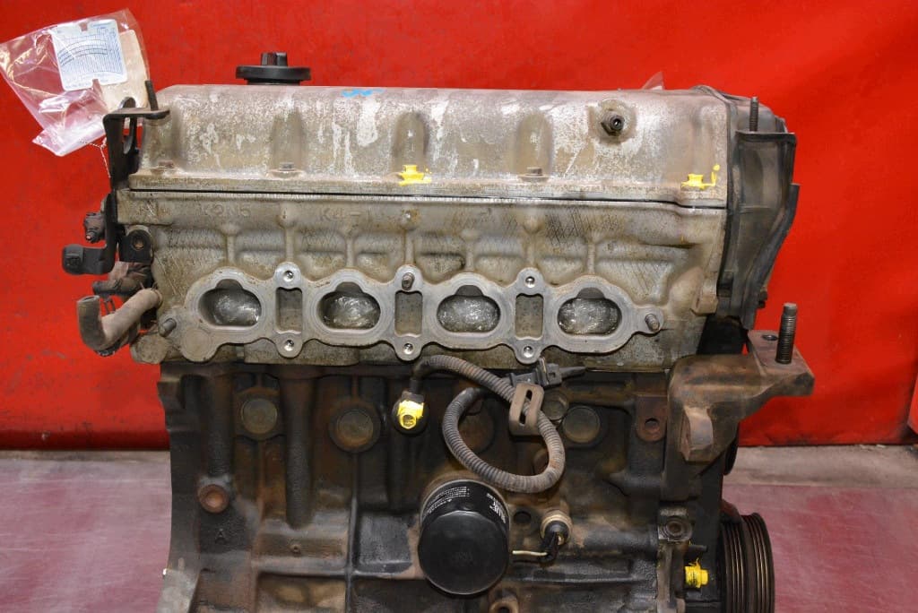 Moteur TB — vue 2
