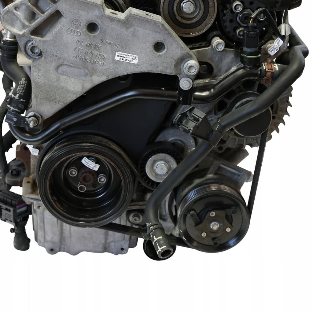 Moteur CFHD — vue 5