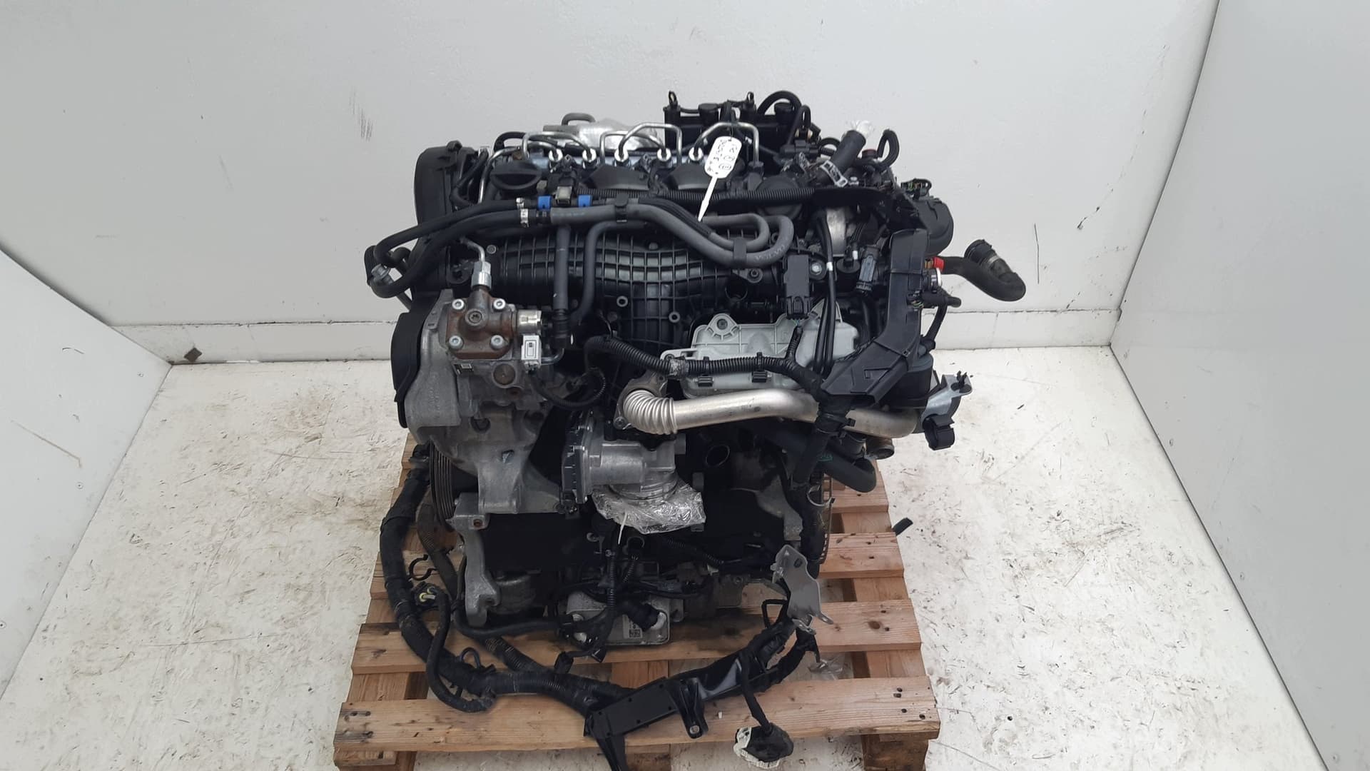 Moteur D 4204 T5 - Image 1