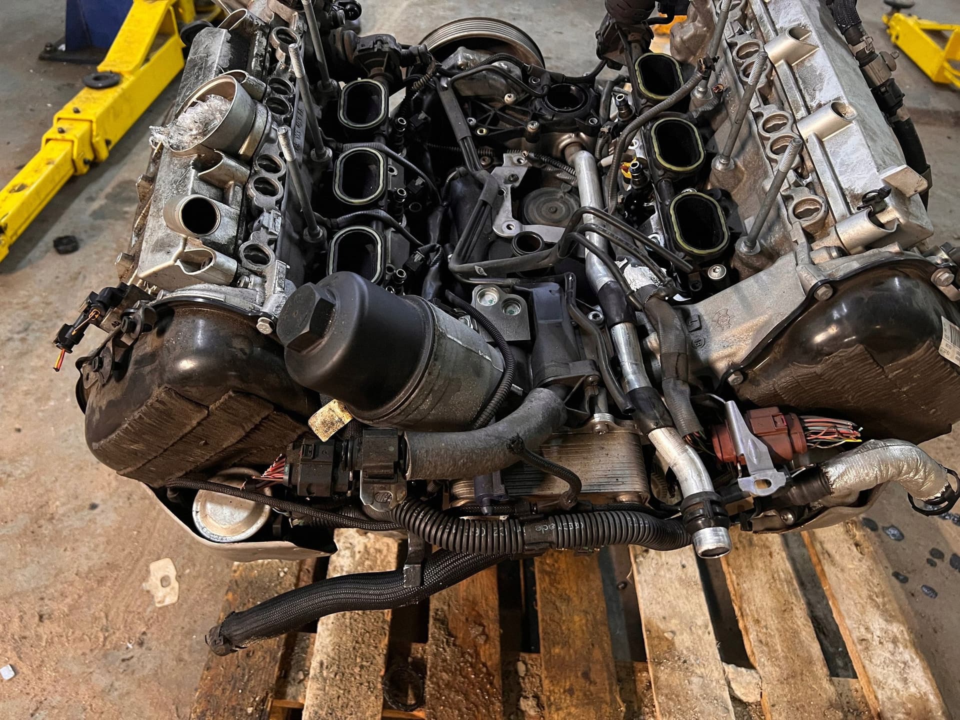 Moteur CREH — vue 4