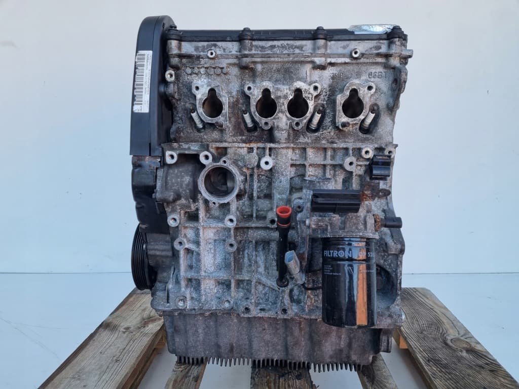 Moteur BGU — vue 3