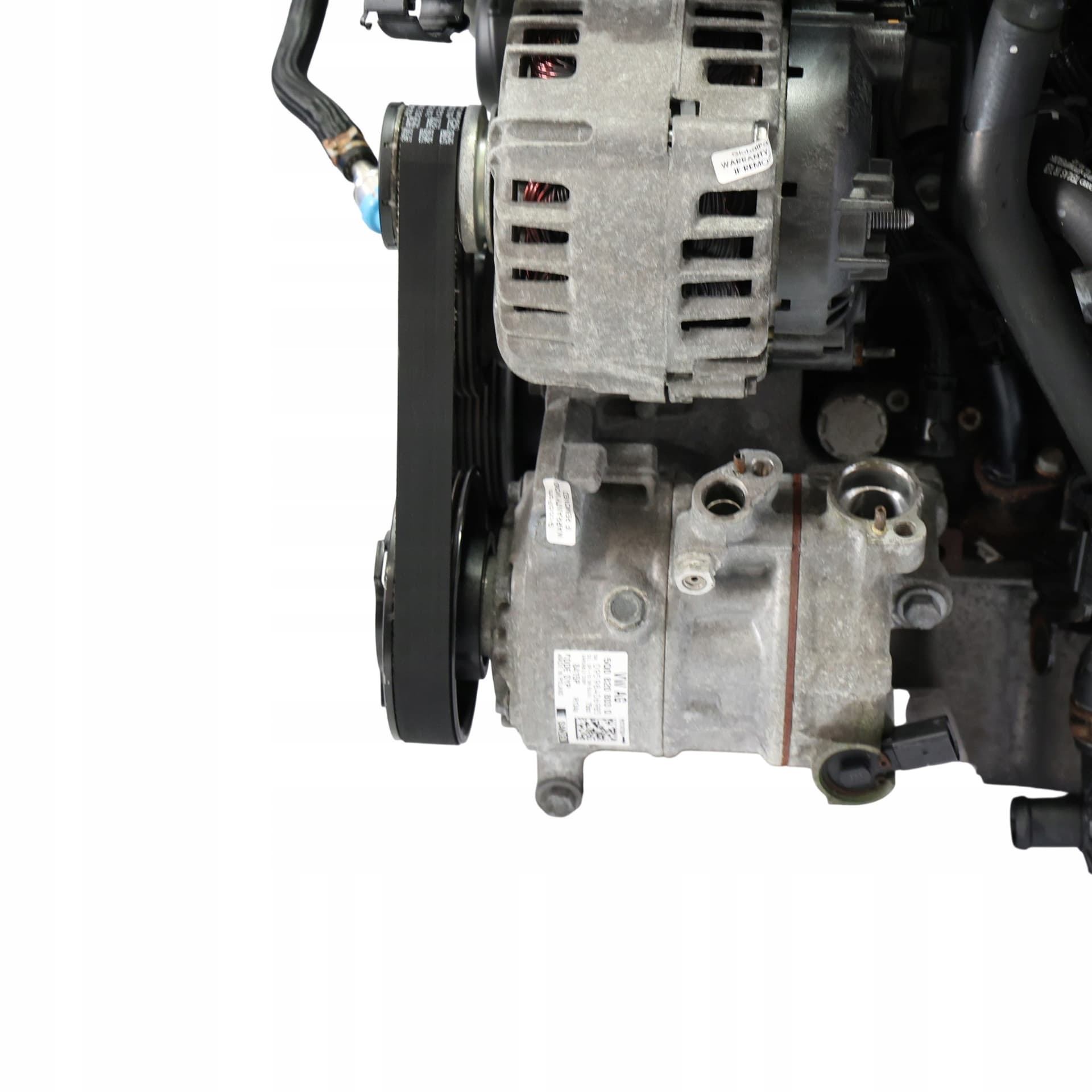 Moteur DFSA — vue 4