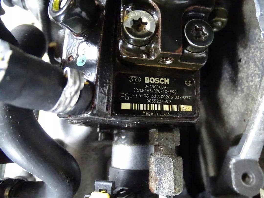 Moteur Z 19 DTH — vue 5