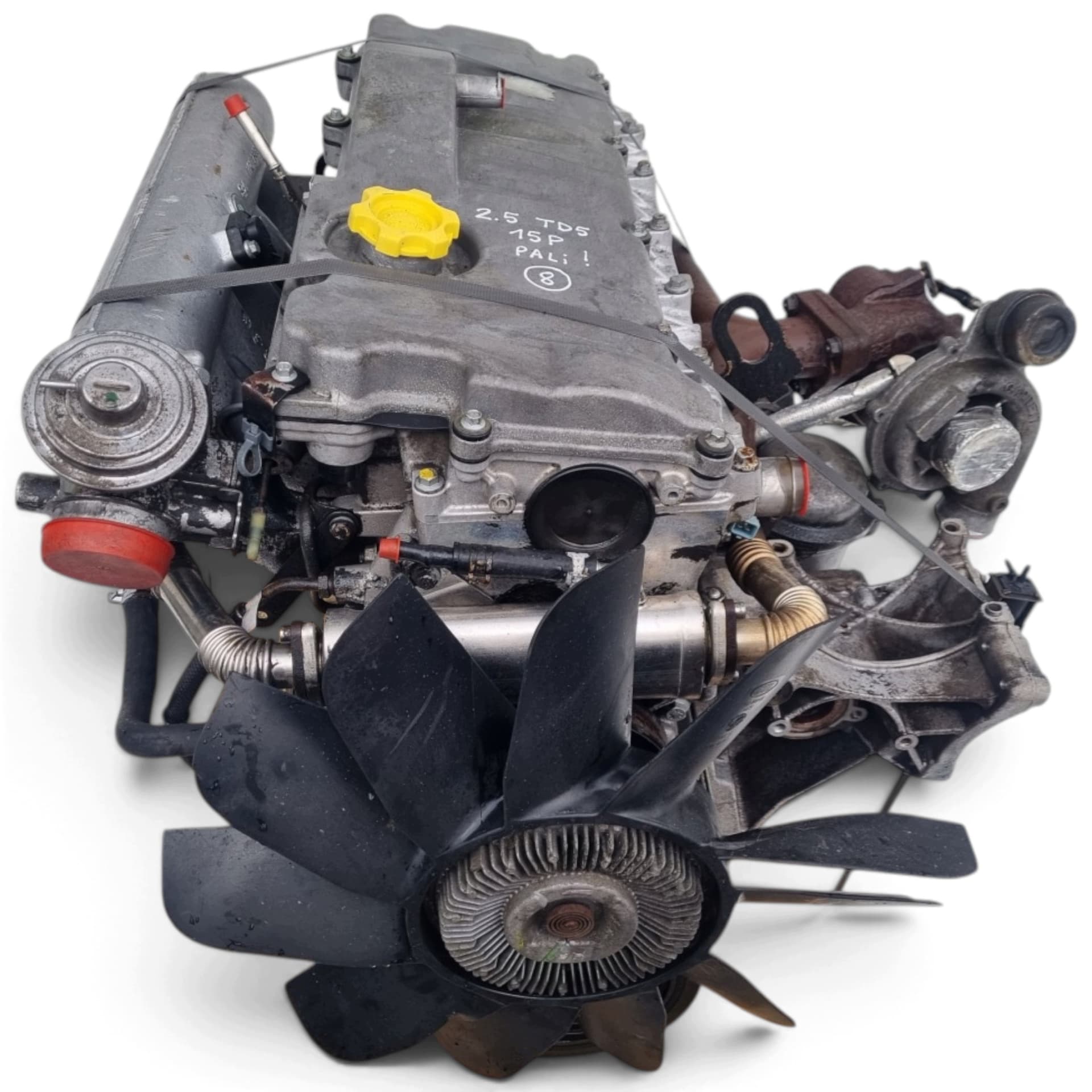 Moteur 15 P - Image 1