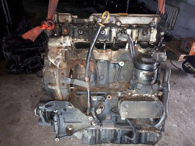 Moteur Y 22 DTR — vue 6
