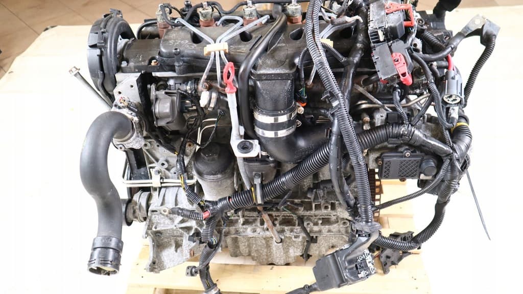 Moteur D 5244 T5 — vue 4