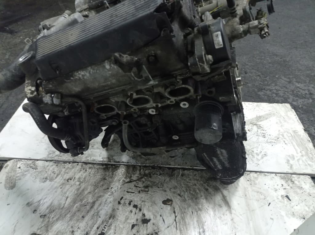 Moteur H 25 A — vue 3