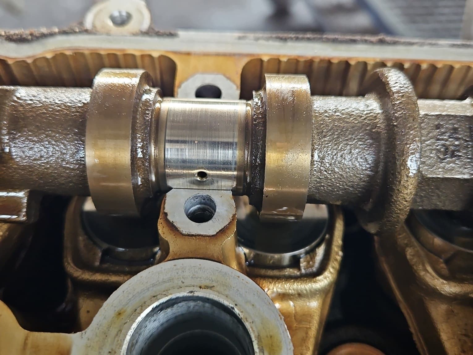 Moteur 4ZZ-FE — vue 6