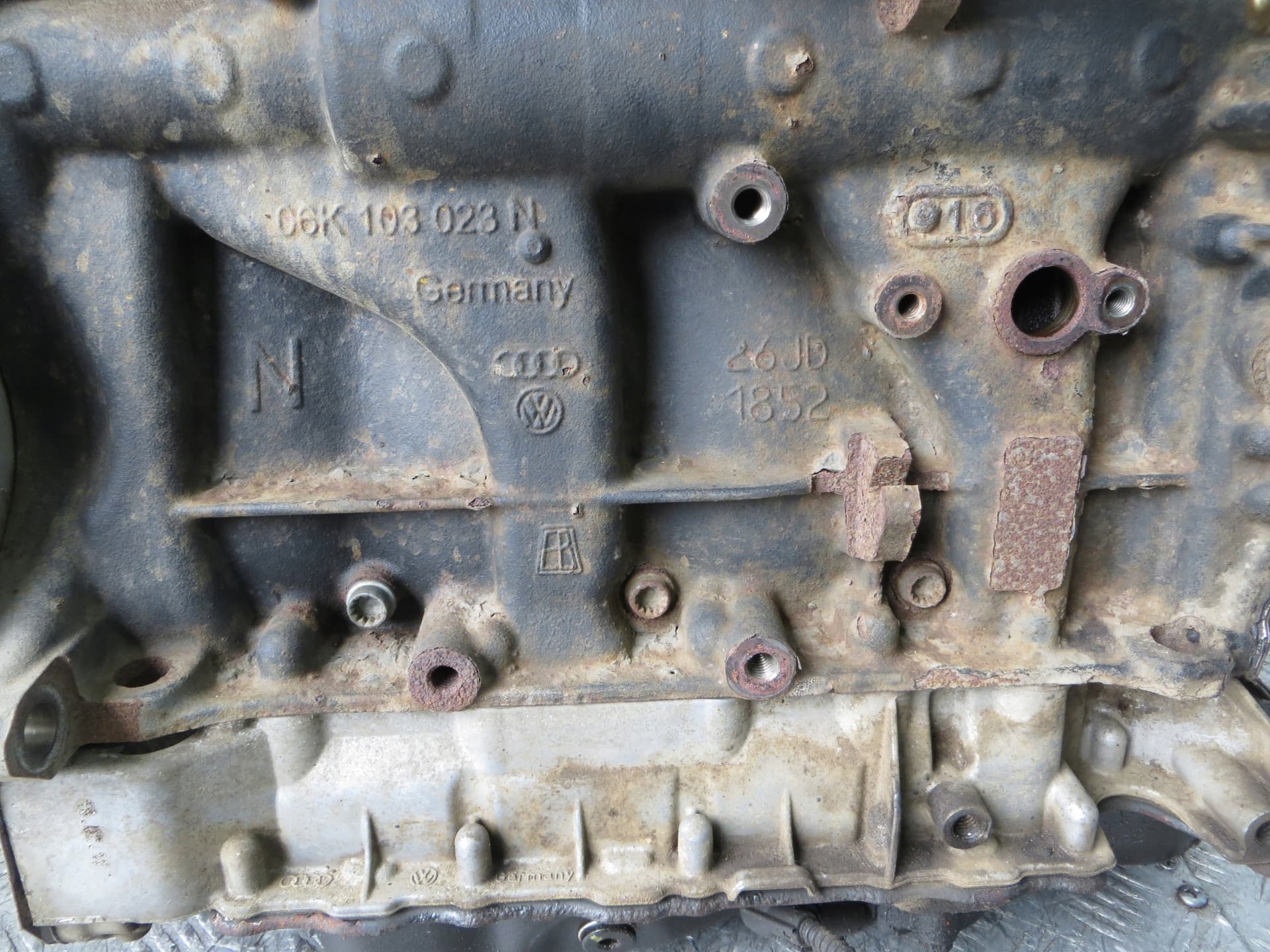Moteur CULC — vue 2