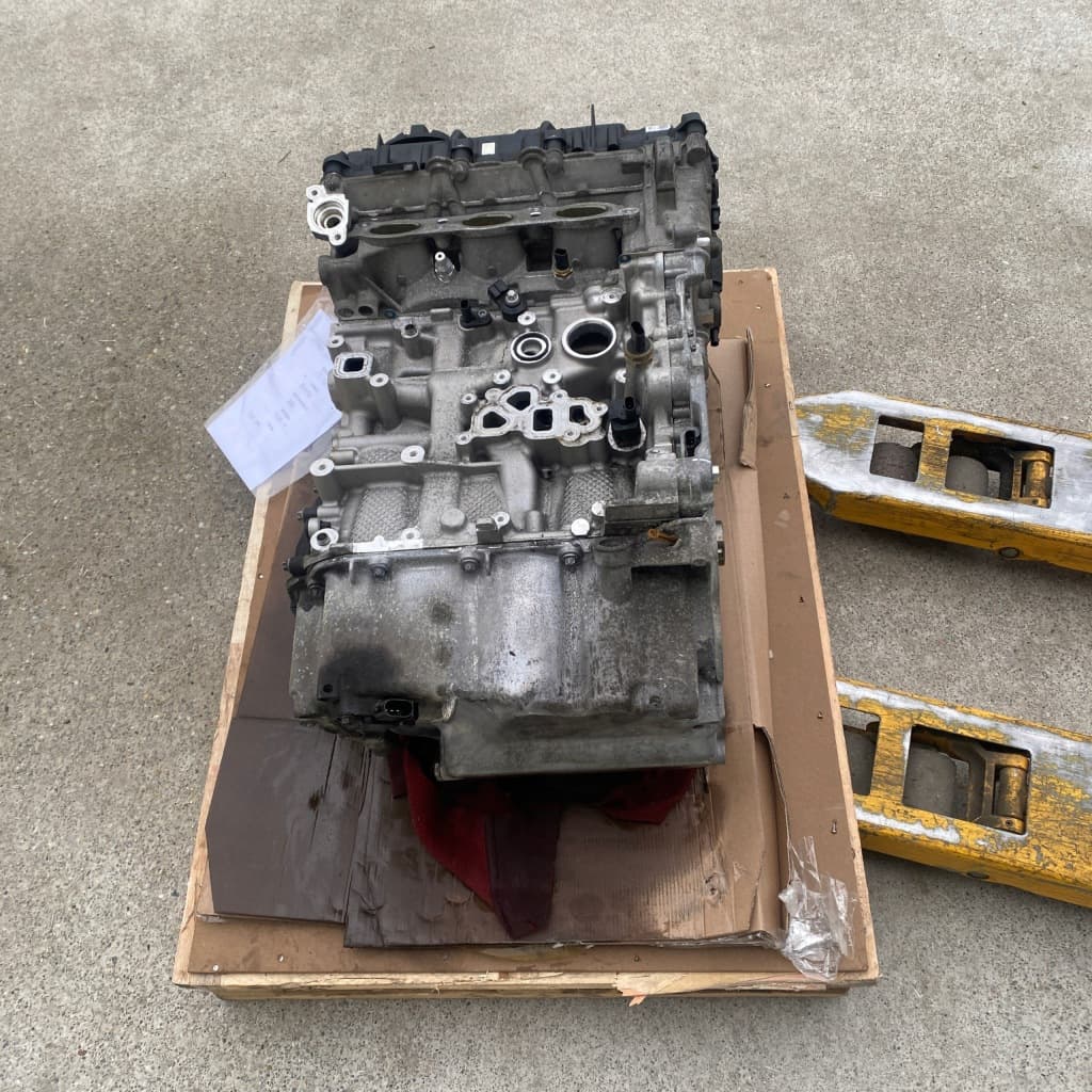 Moteur B38 A15 A — vue 7