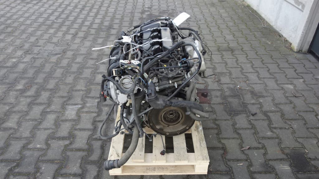 Moteur B 4204 S4 — vue 2