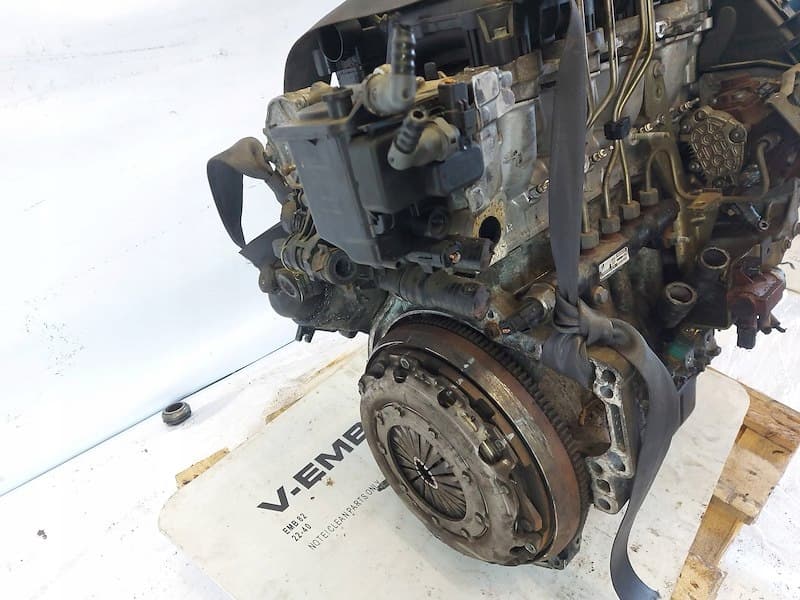 Moteur 9HX (DV6ATED4) — vue 4