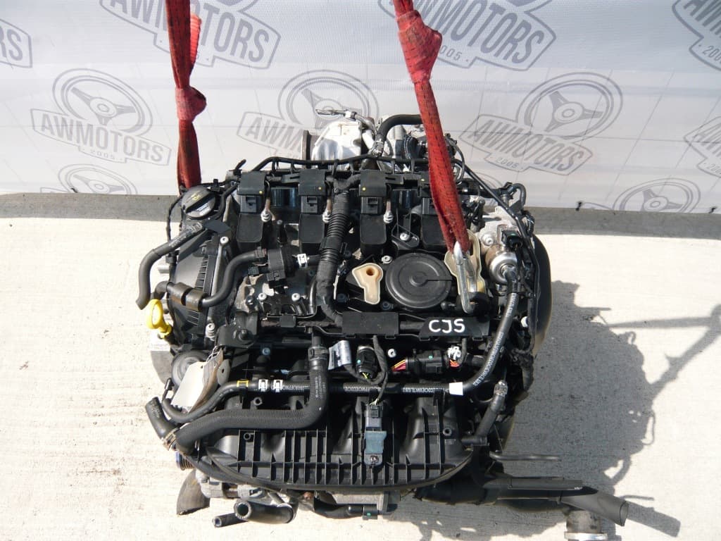 Moteur CJSB pour Seat Leon