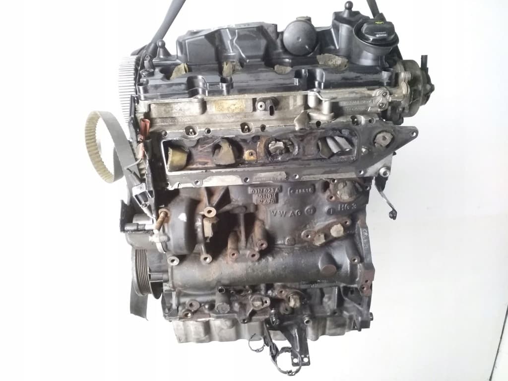 Moteur CRLD pour Skoda Superb