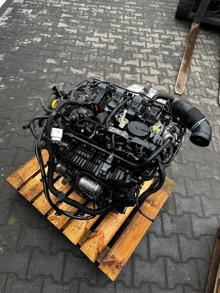 Moteur CZPB pour Seat Ateca
