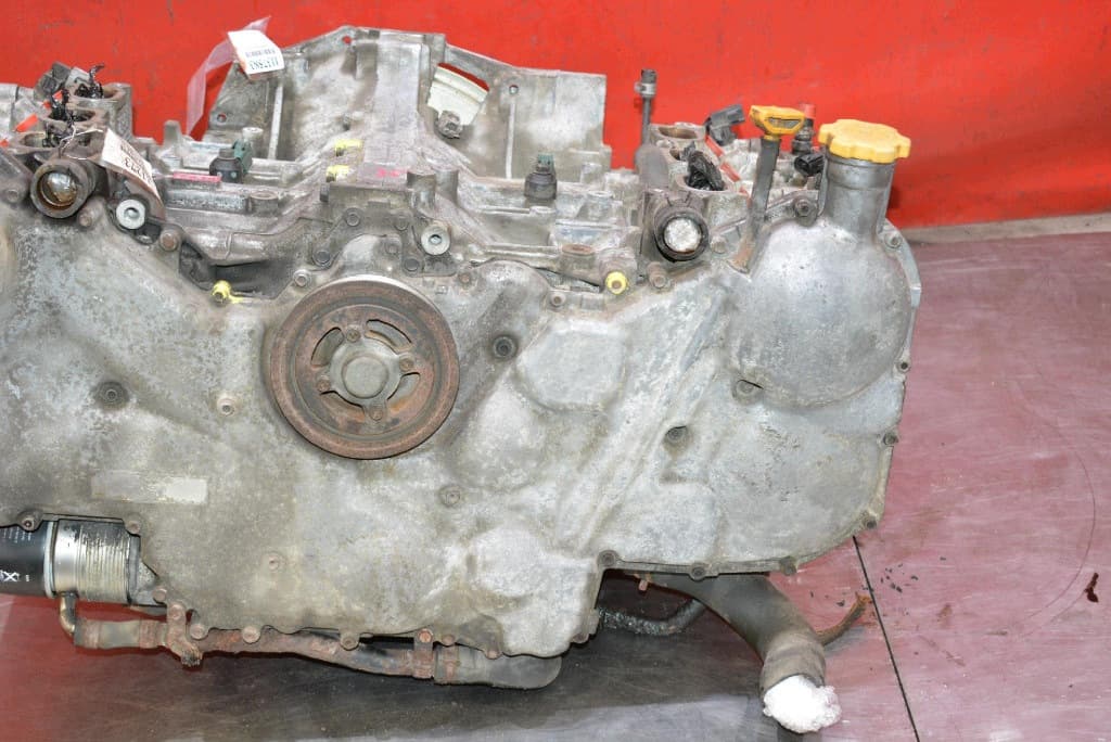 Moteur EZ30 — vue 4
