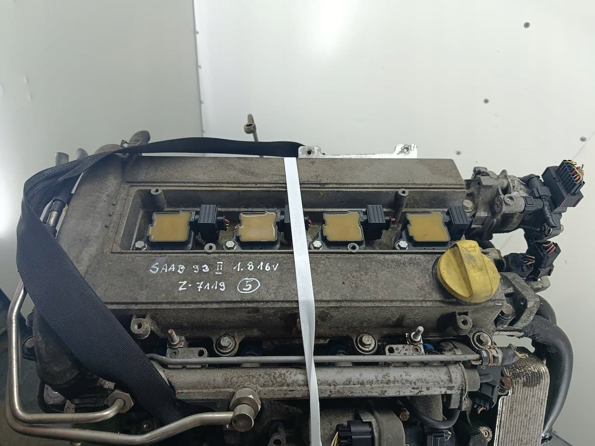 Moteur B207E — vue 3