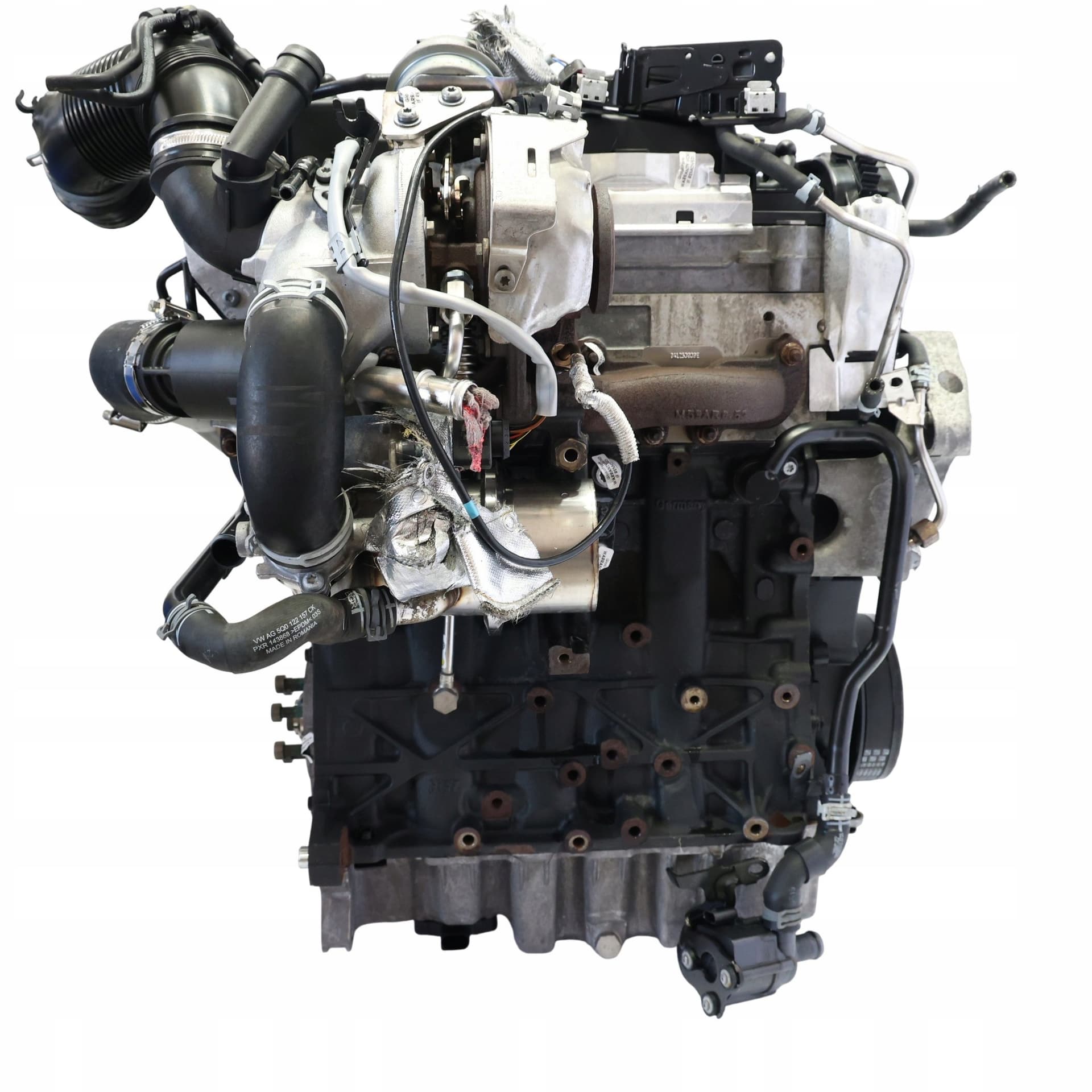 Moteur DDYA — vue 4