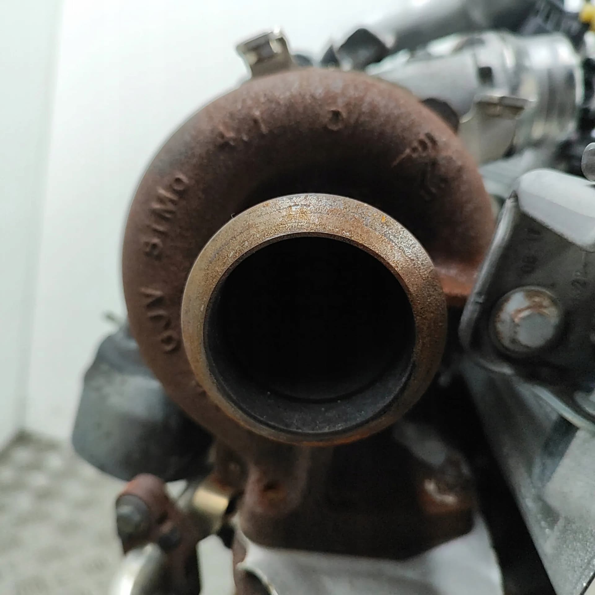 Moteur K9K 646 — vue 8