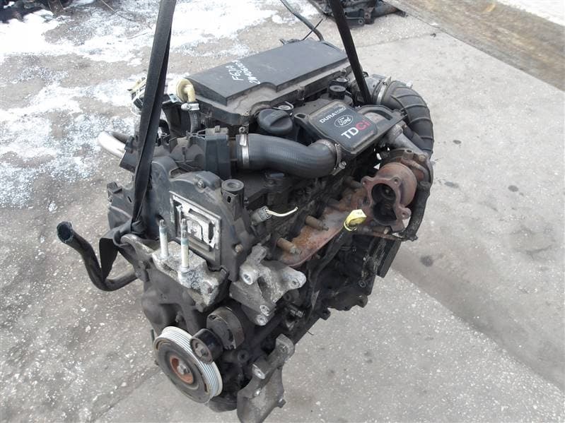Moteur F6JA — vue 3