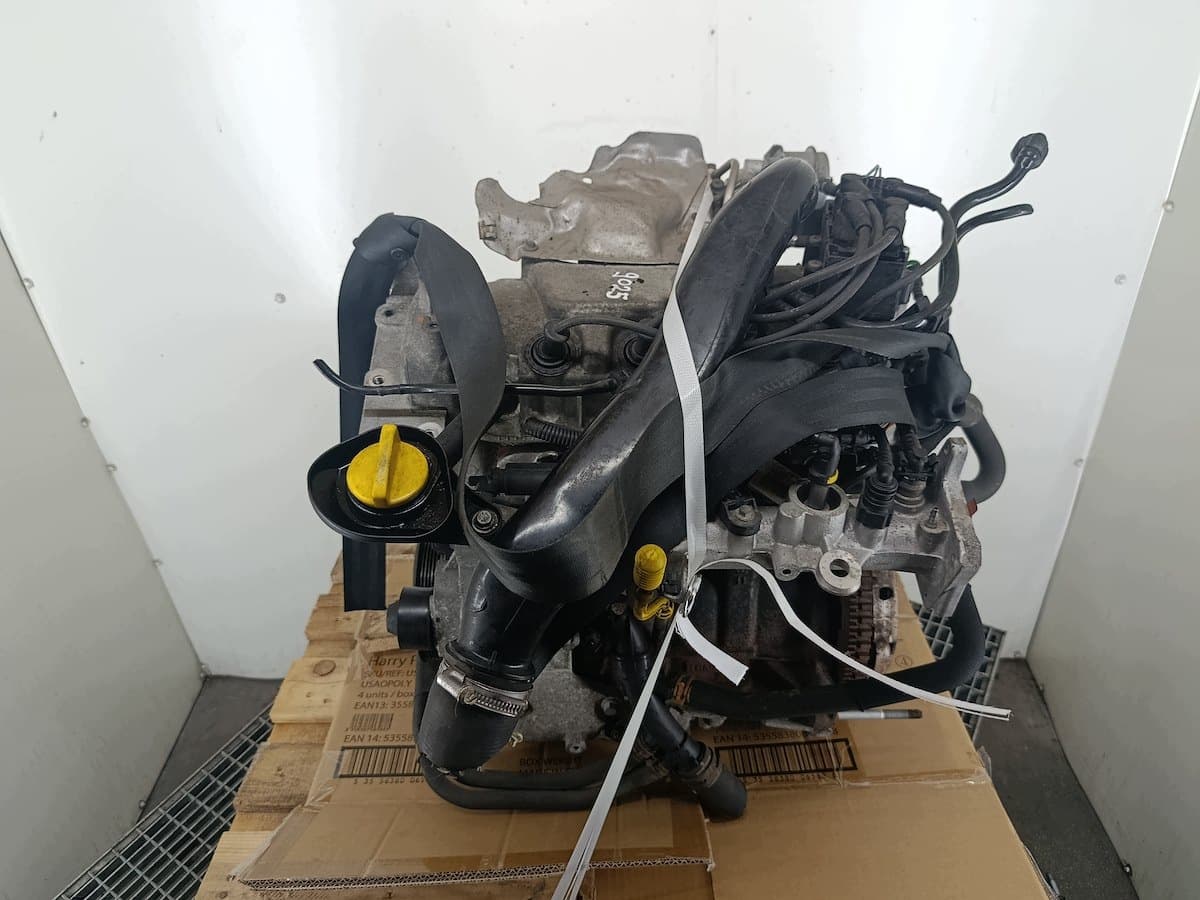 Moteur D4F 786 - Image 1