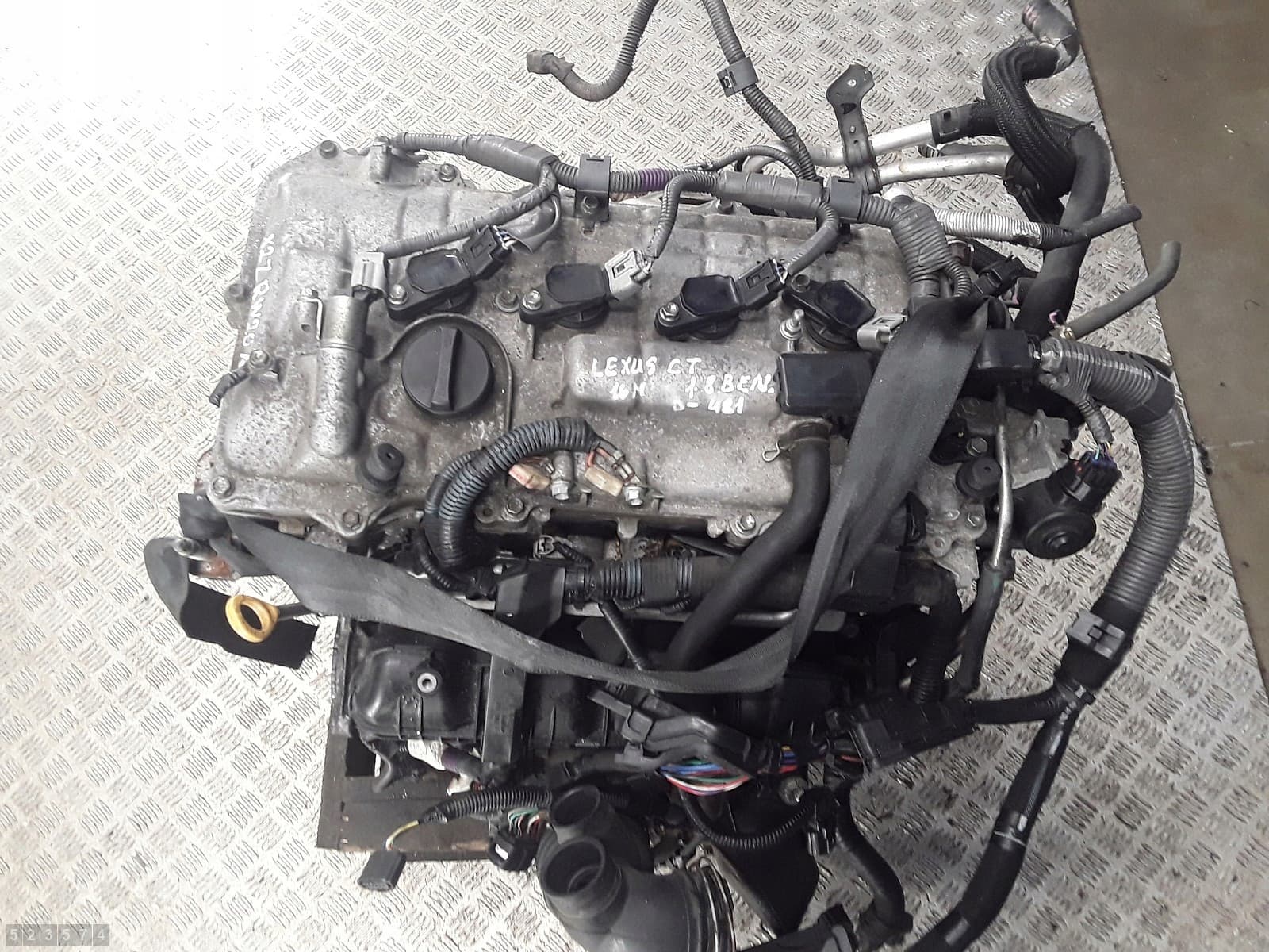 Moteur 5ZR-FXE pour Lexus