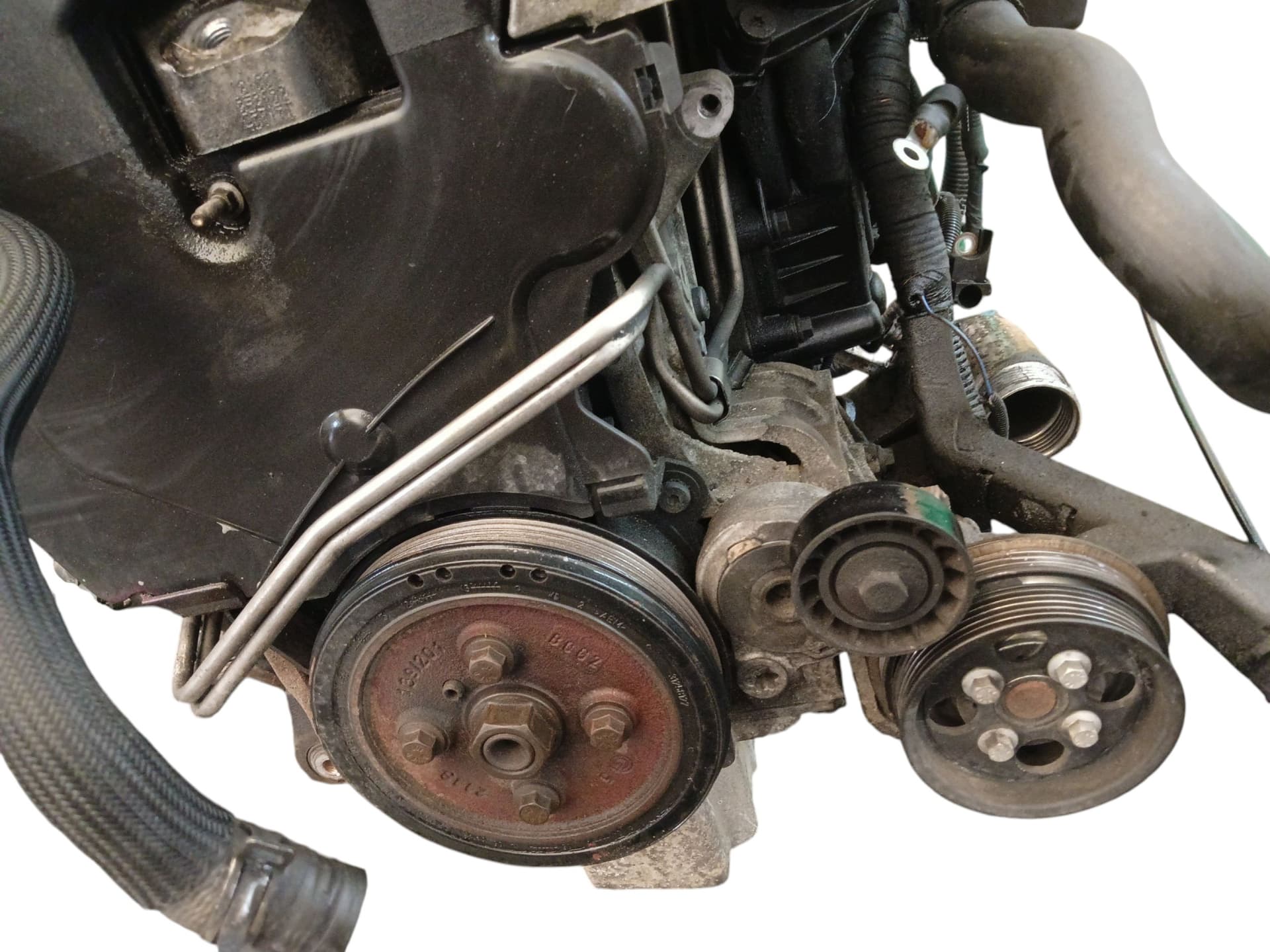 Moteur D 5204 T7 — vue 12