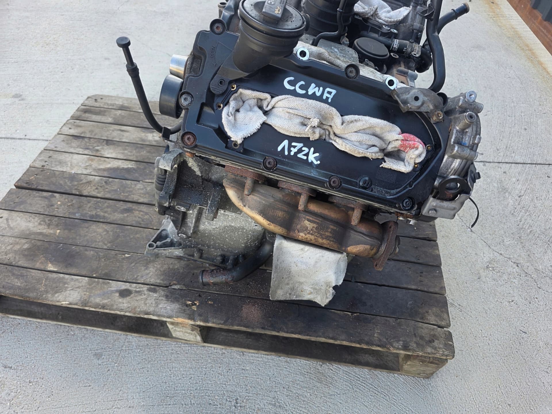 Moteur CCWB — vue 11