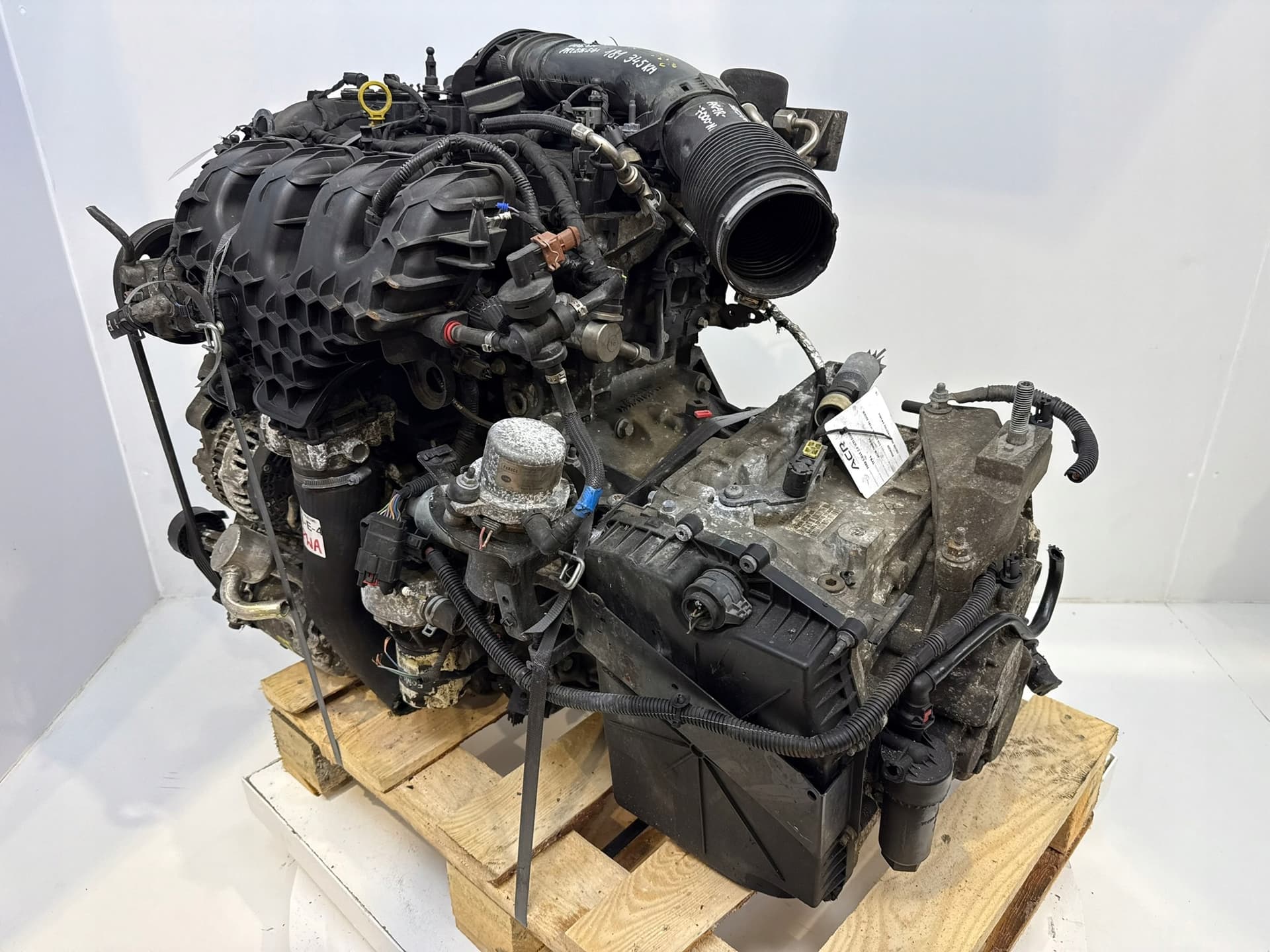 Moteur TPWA — vue 6