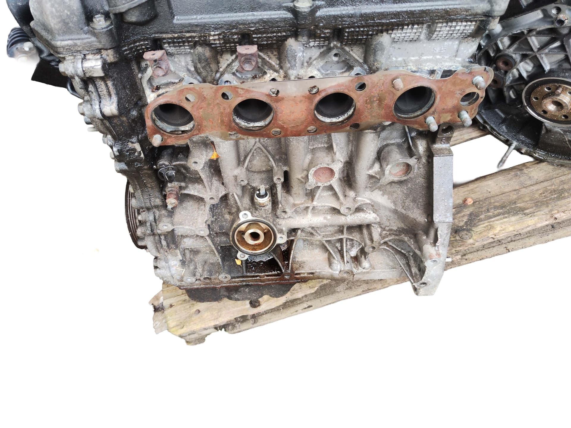 Moteur M13A — vue 3