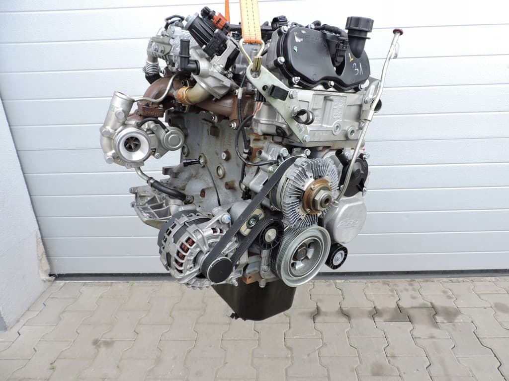Moteur F1CGL411A — vue 4