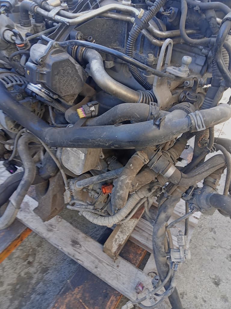 Moteur CGLE — vue 5