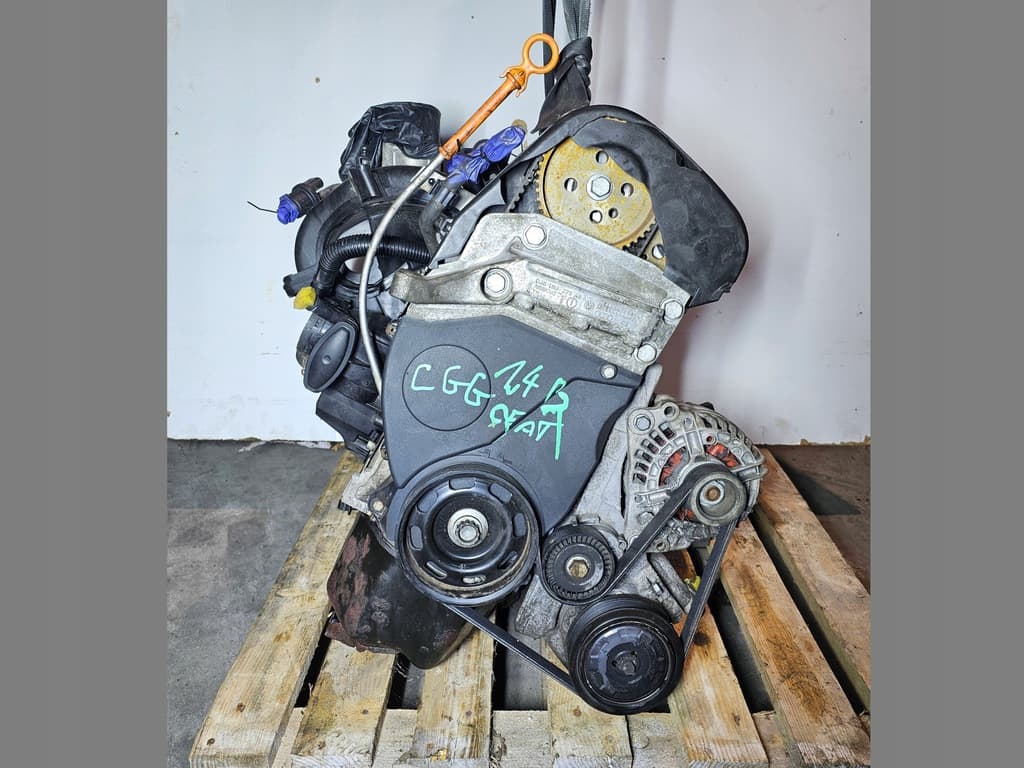 Moteur CGGA — vue 4