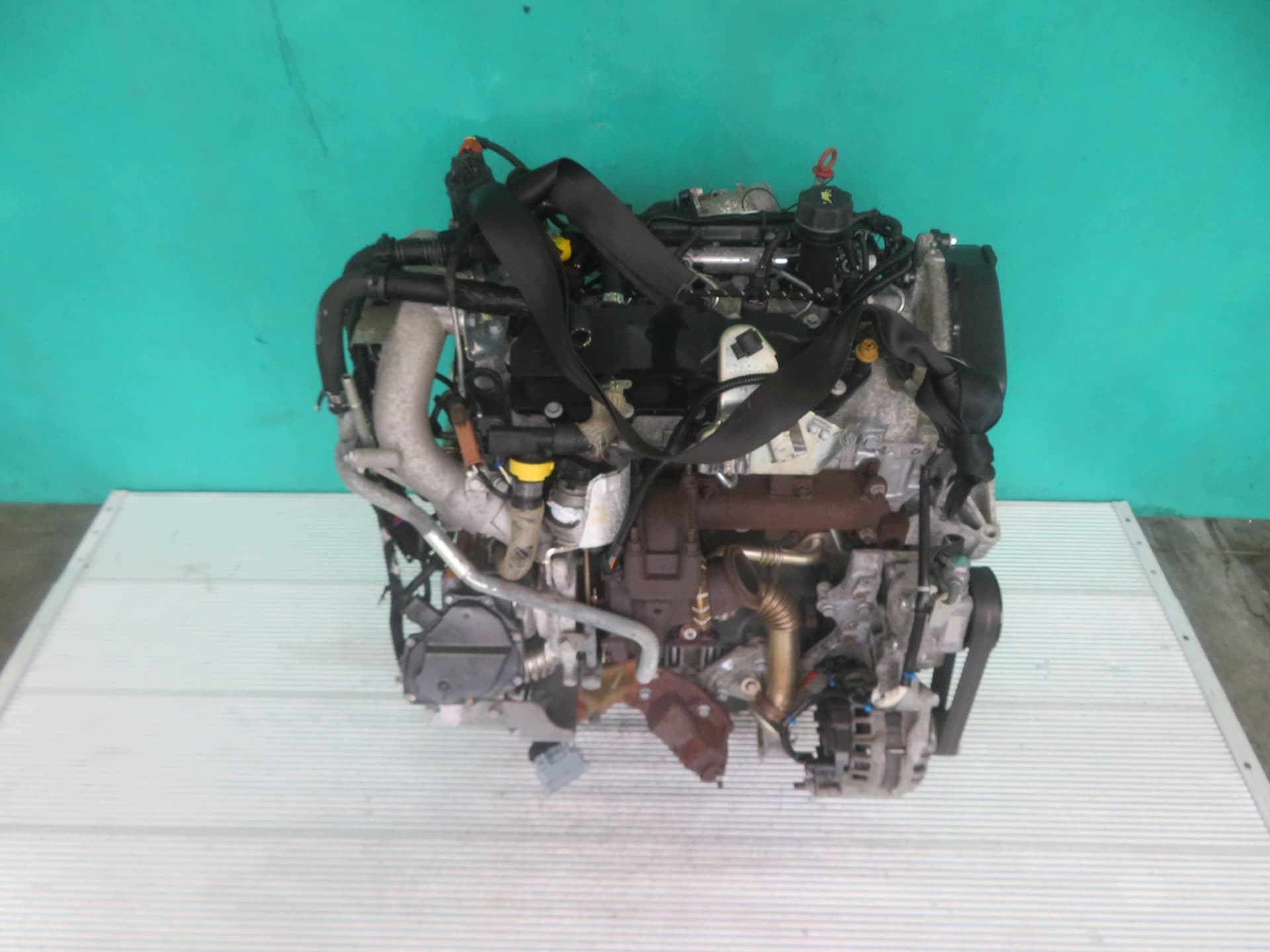 Moteur F1AGL411C — vue 5