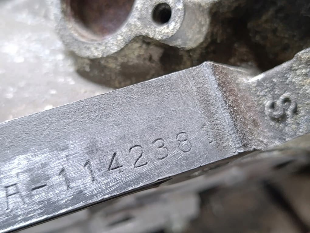 Moteur M16A — vue 5