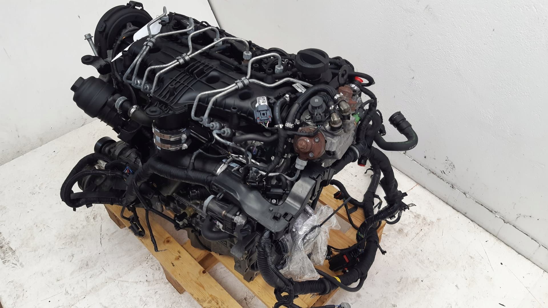 Moteur D 5204 T3 — vue 3