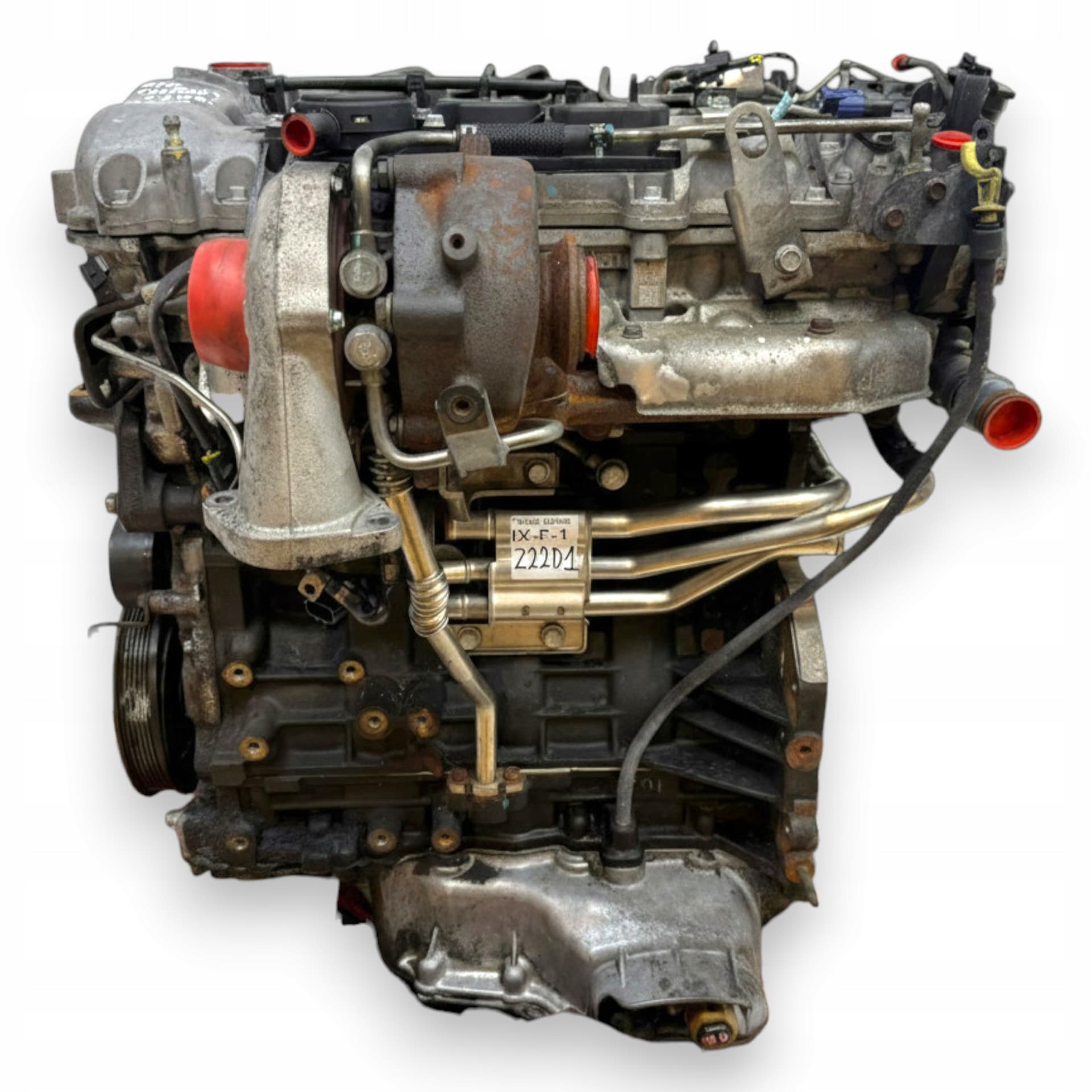 Moteur LNQ — vue 4