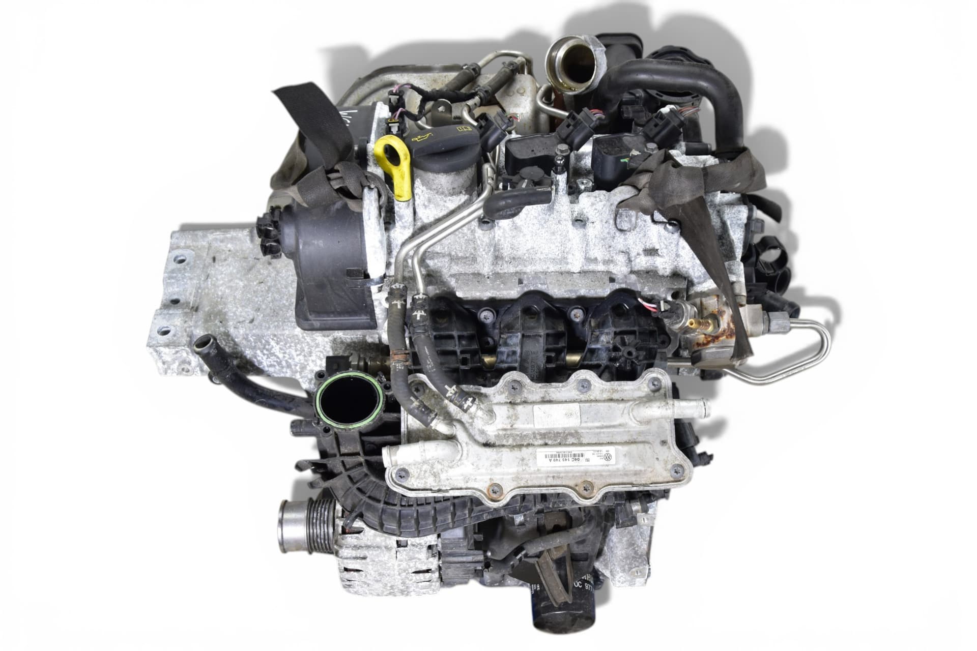 Moteur CHZA — vue 2