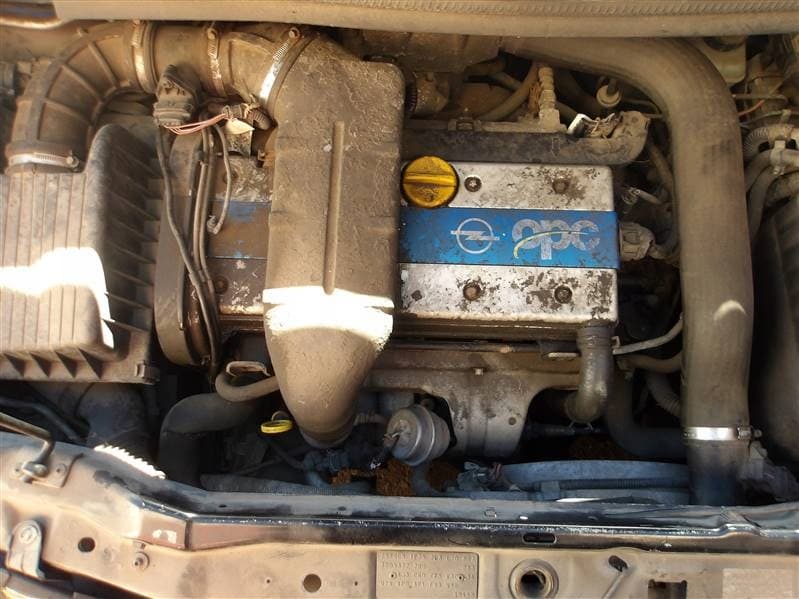 Moteur Z 20 LET pour Opel Zafira