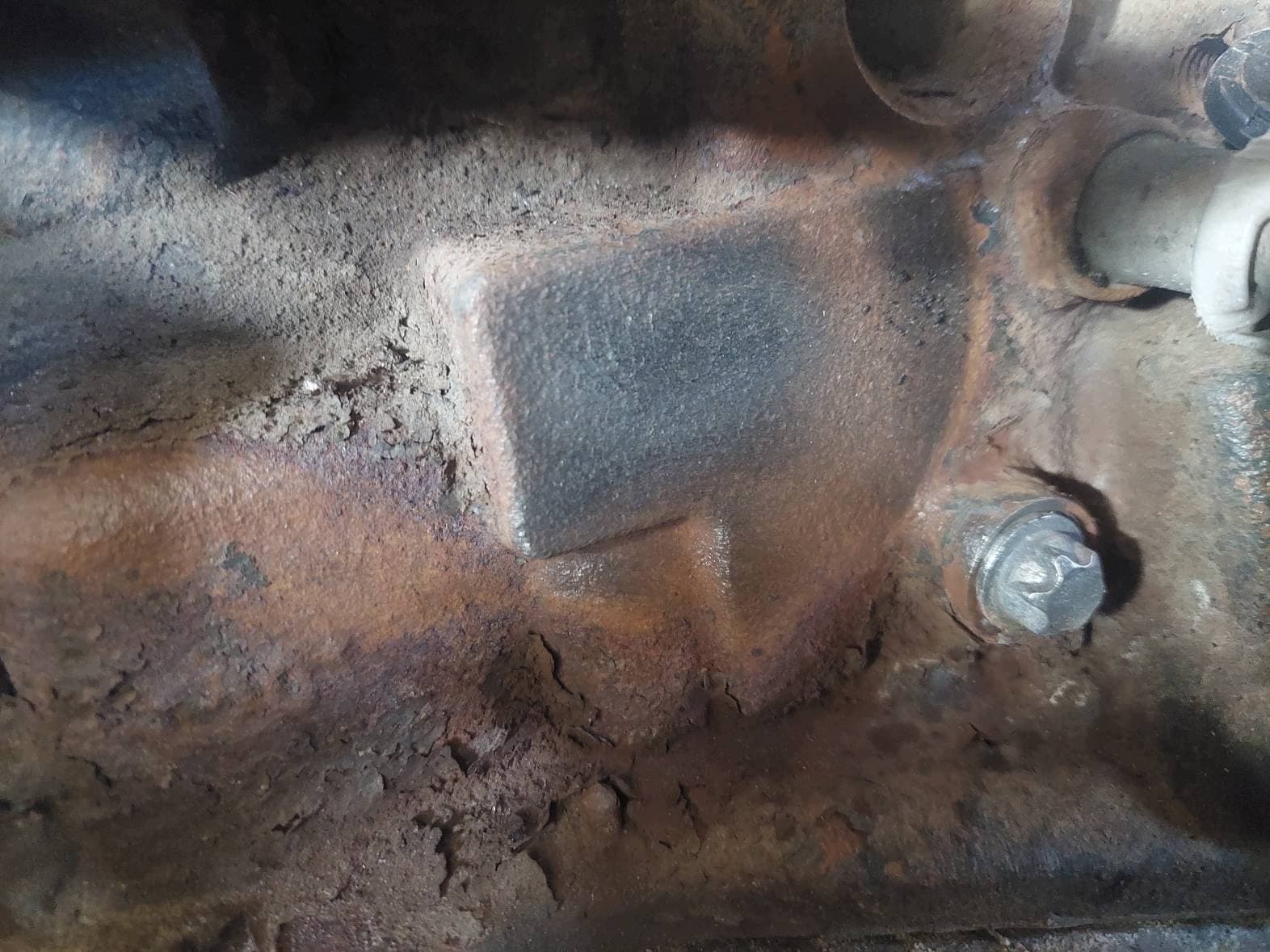 Moteur K4M 760 — vue 7
