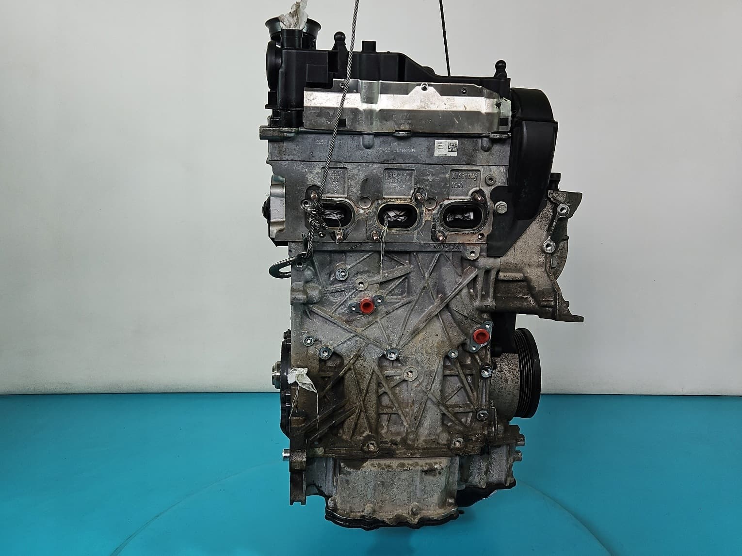 Moteur CUTA — vue 8