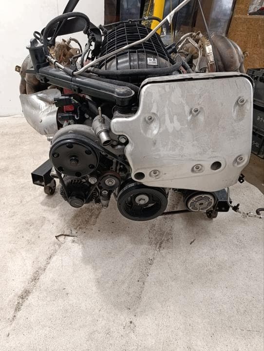 Moteur LT2(376CUV8) — vue 4