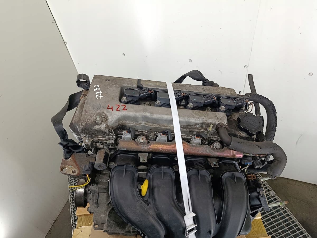 Moteur 4ZZ-FE — vue 4