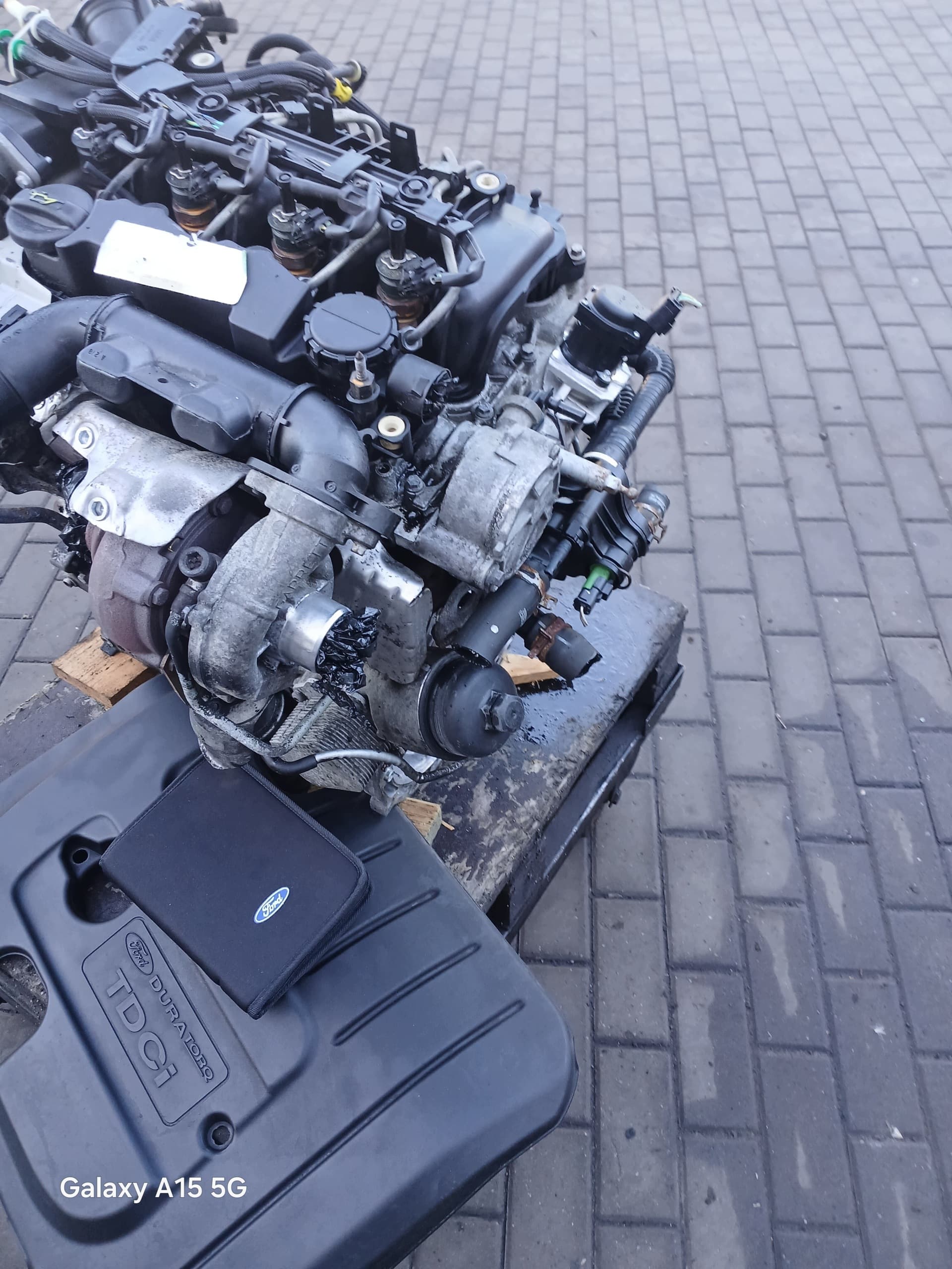 Moteur G8DD - Image 1